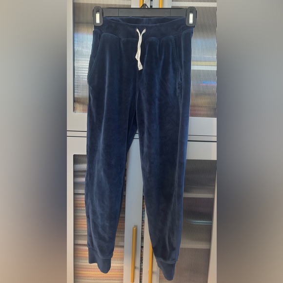 Tea Collection Dark Blue Sweatpants - Picture 1 of 1
